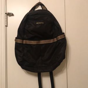 Black Adidas Backpack